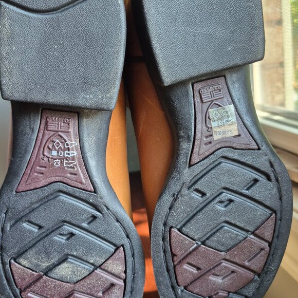 NWT Ariat Country Western Cowboy Leather Boots Women 6.5B - Picture 6 of 7